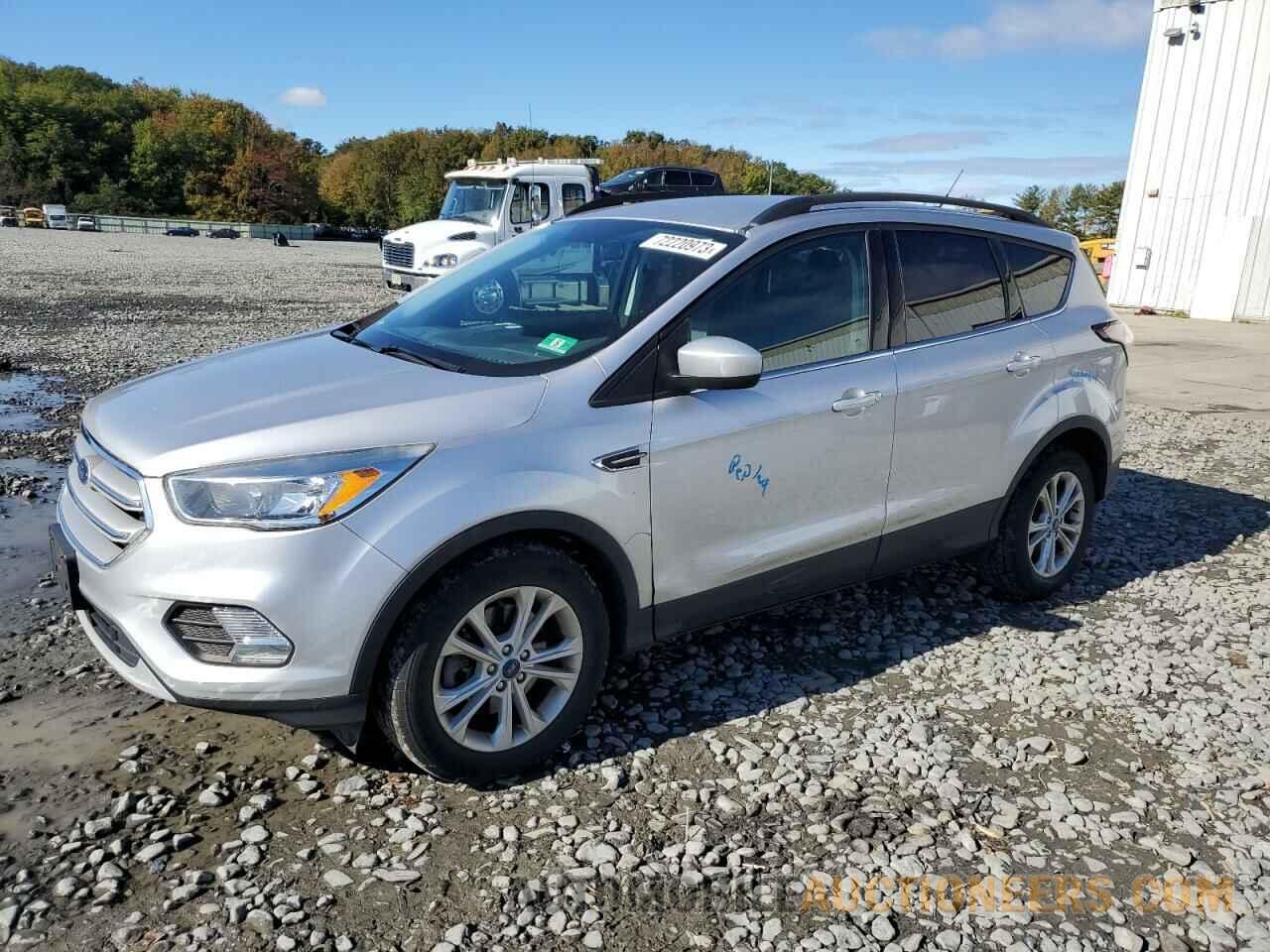 1FMCU9GD6JUC16293 FORD ESCAPE 2018