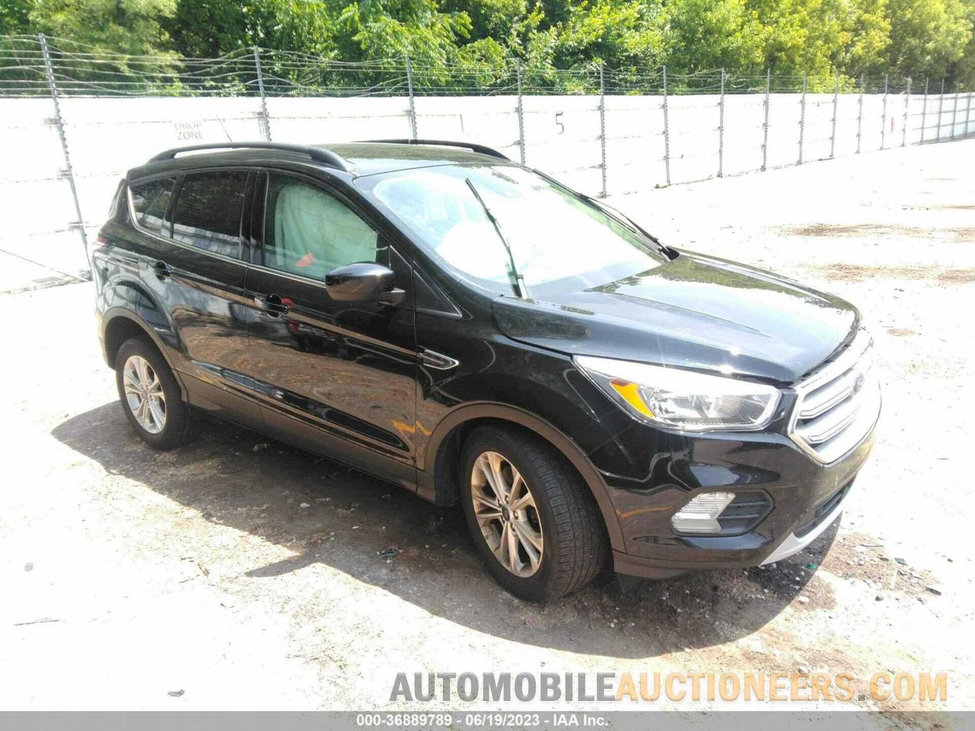 1FMCU9GD6JUC20439 FORD ESCAPE 2018