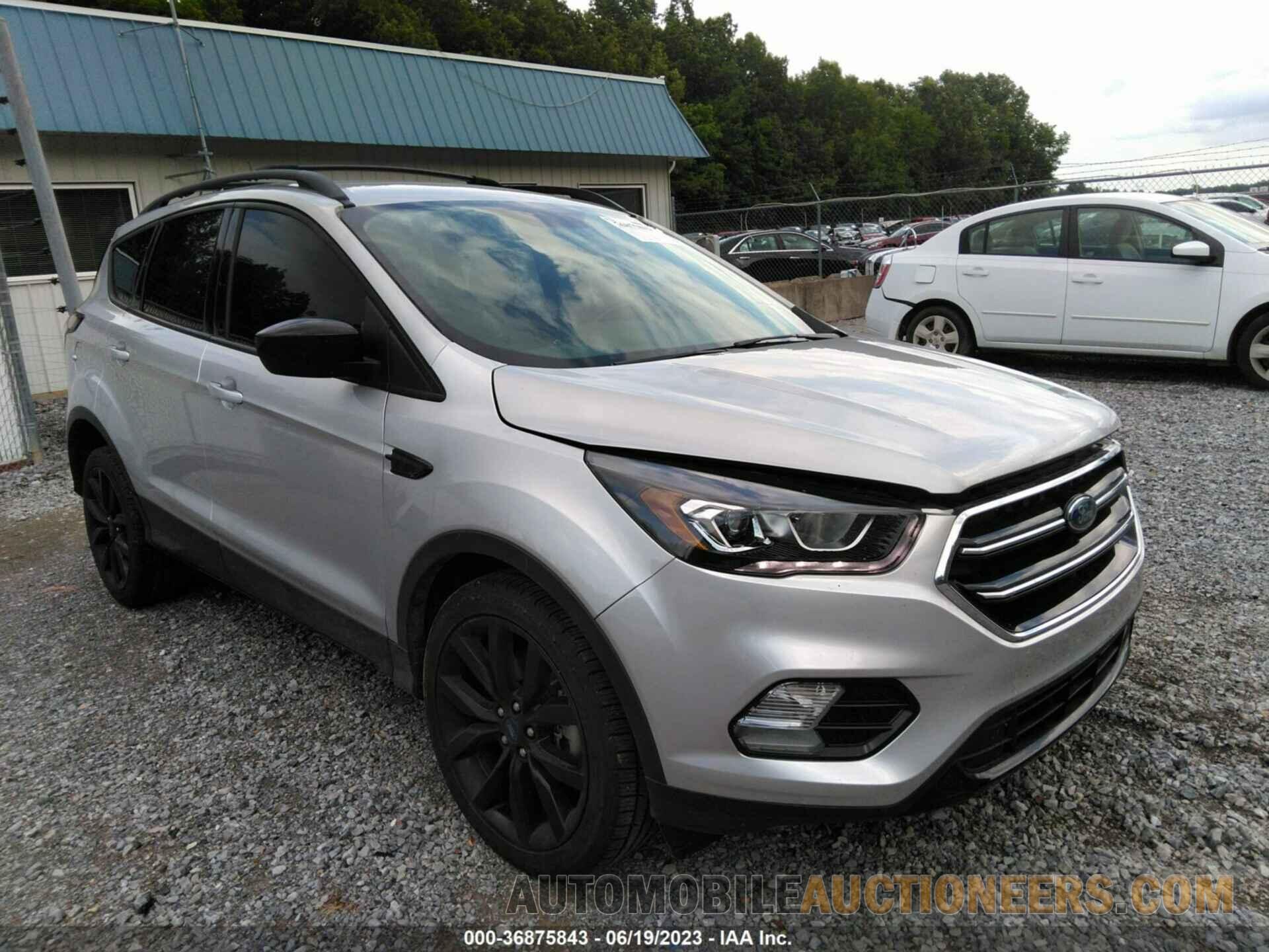 1FMCU9GD6JUC27133 FORD ESCAPE 2018