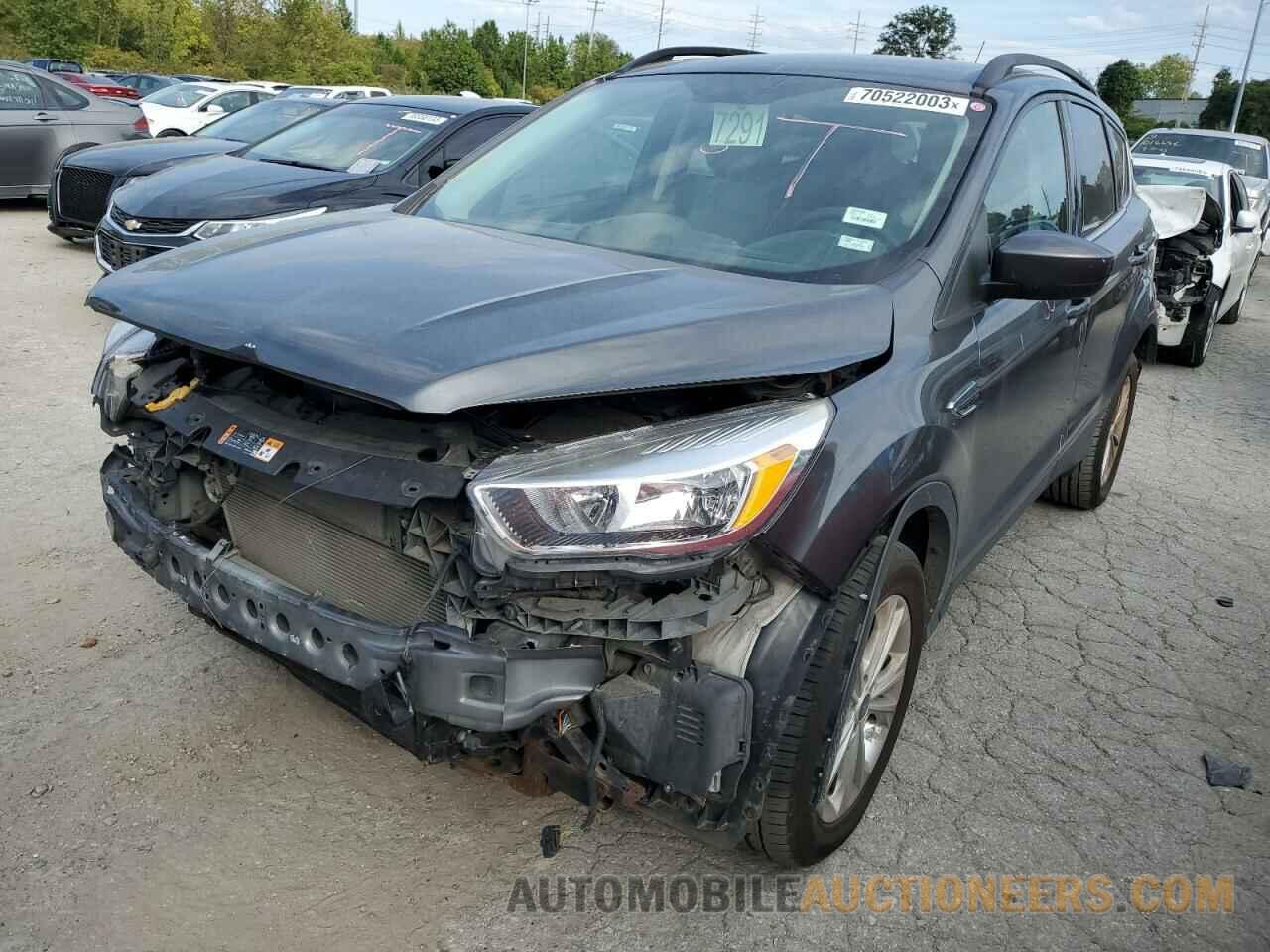 1FMCU9GD6JUC28475 FORD ESCAPE 2018