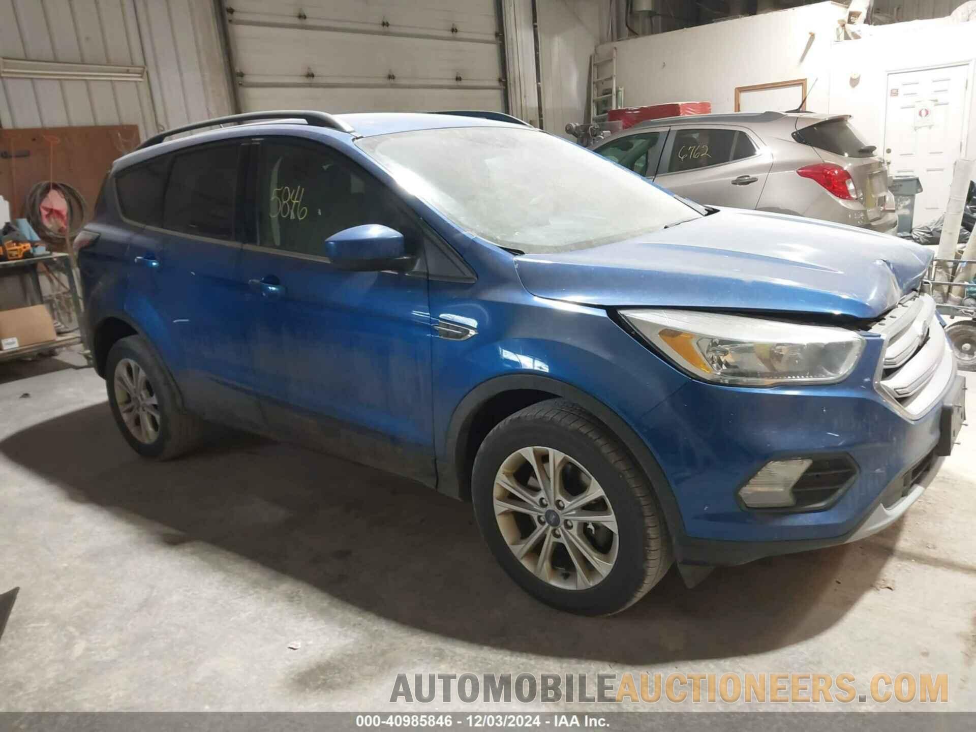 1FMCU9GD6JUC35555 FORD ESCAPE 2018