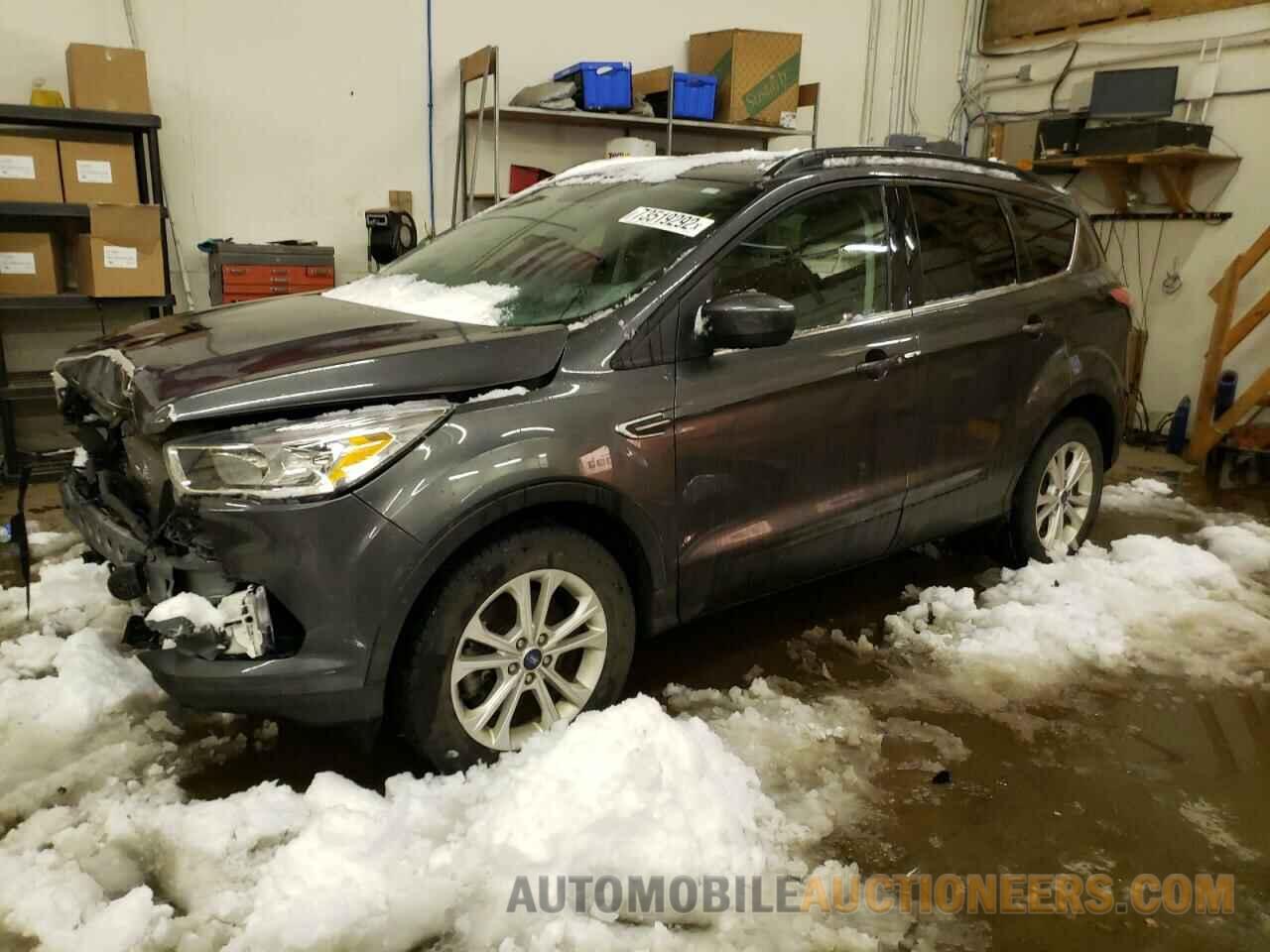 1FMCU9GD6JUC35703 FORD ESCAPE 2018