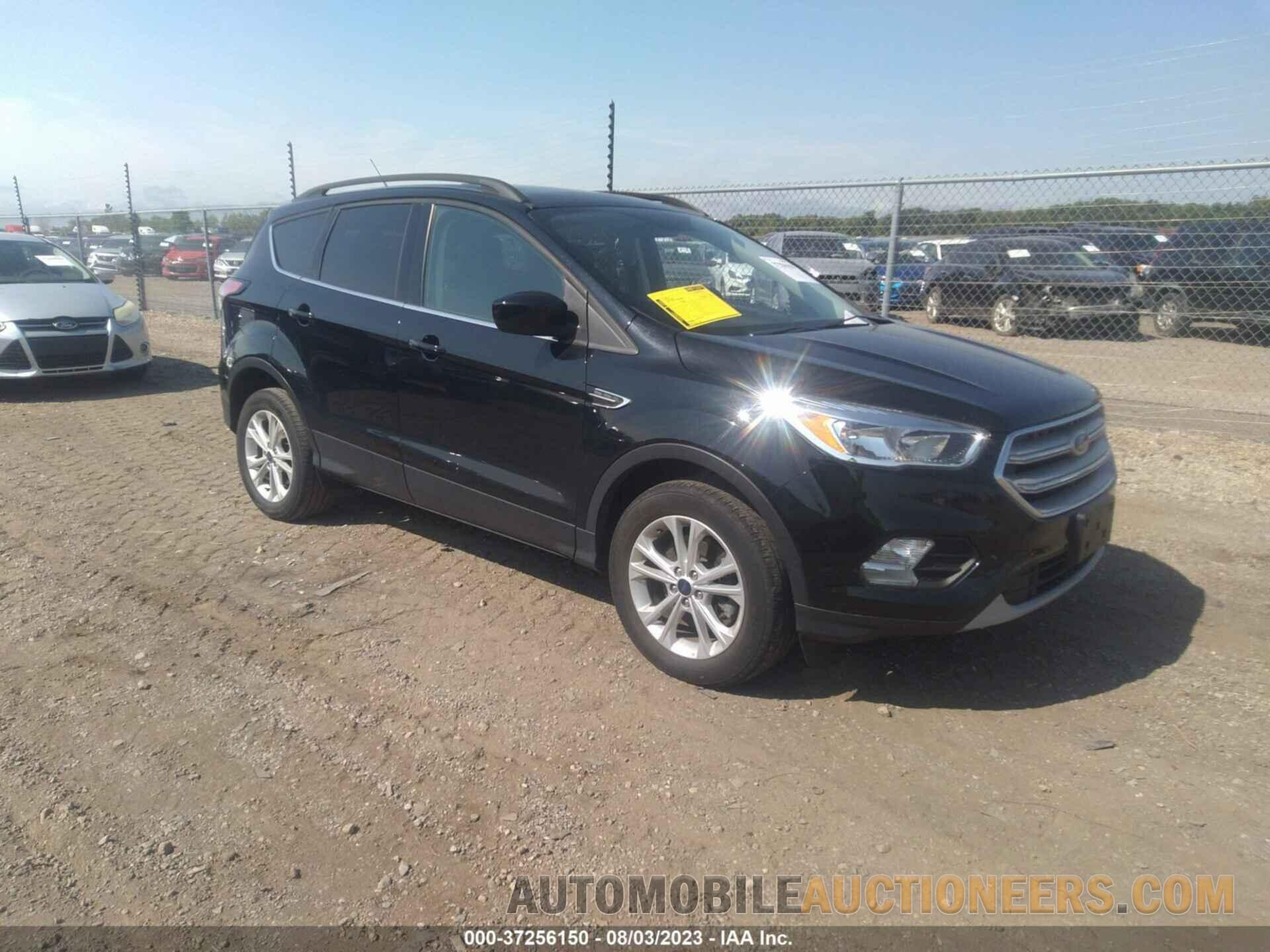 1FMCU9GD6JUC40805 FORD ESCAPE 2018