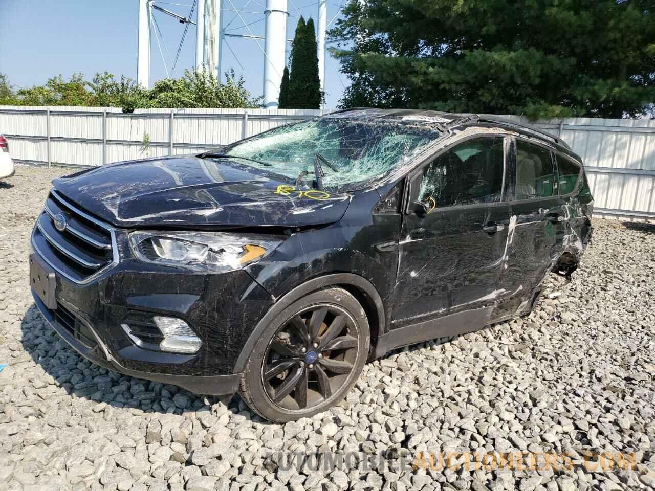 1FMCU9GD6JUC54266 FORD ESCAPE 2018