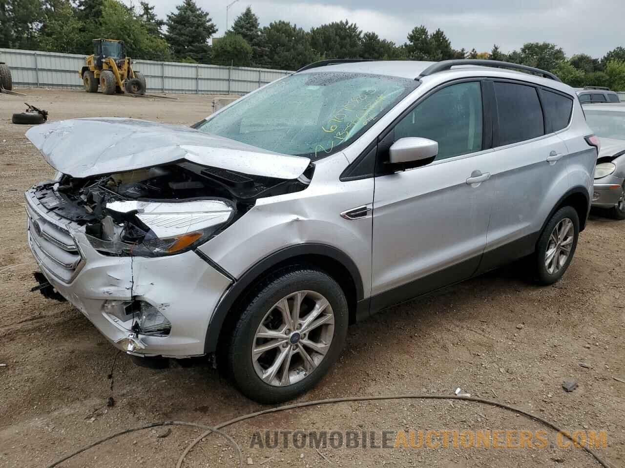 1FMCU9GD6JUC74128 FORD ESCAPE 2018