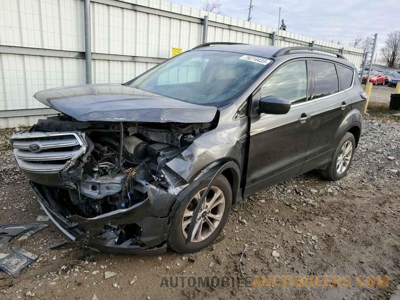 1FMCU9GD6JUD02445 FORD ESCAPE 2018