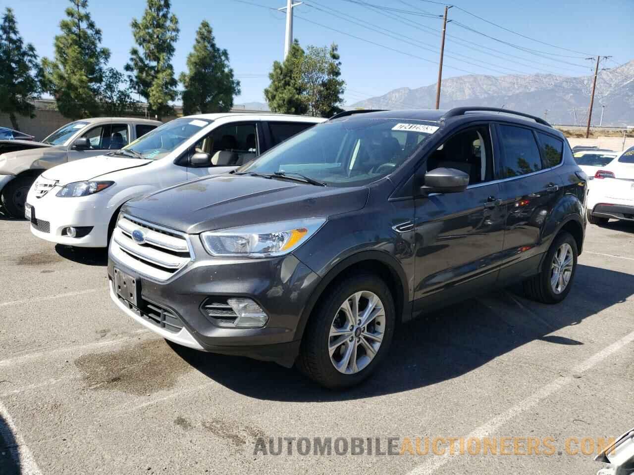 1FMCU9GD6JUD06107 FORD ESCAPE 2018