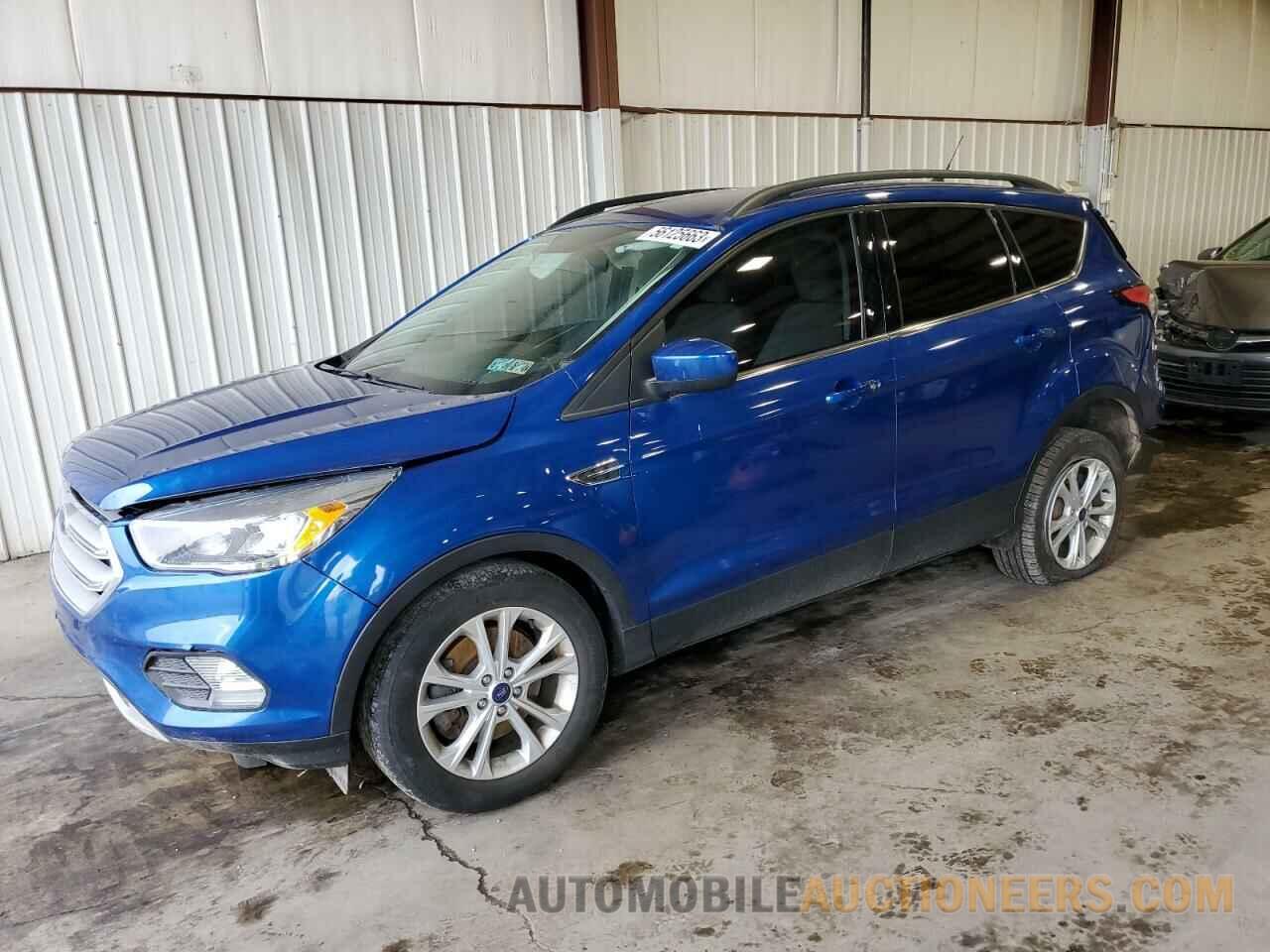 1FMCU9GD6JUD12912 FORD ESCAPE 2018