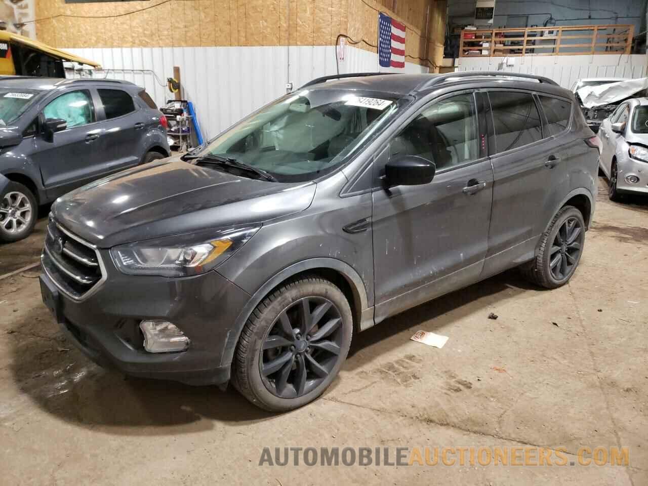 1FMCU9GD6JUD22727 FORD ESCAPE 2018