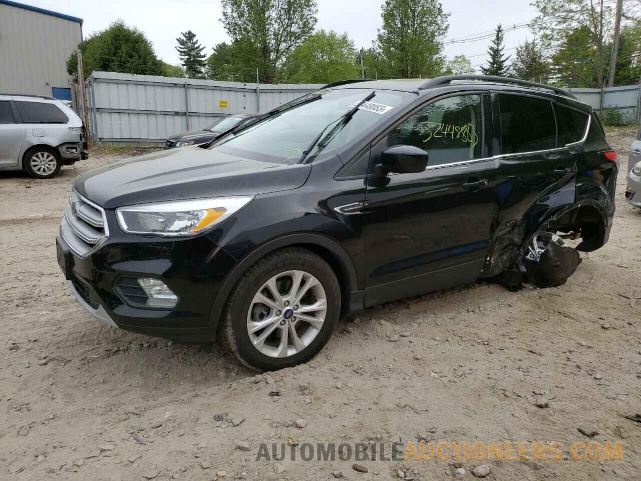 1FMCU9GD6JUD39124 FORD ESCAPE 2018