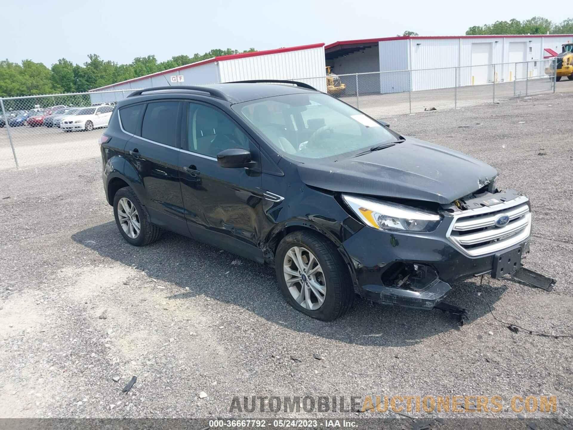 1FMCU9GD6JUD39270 FORD ESCAPE 2018