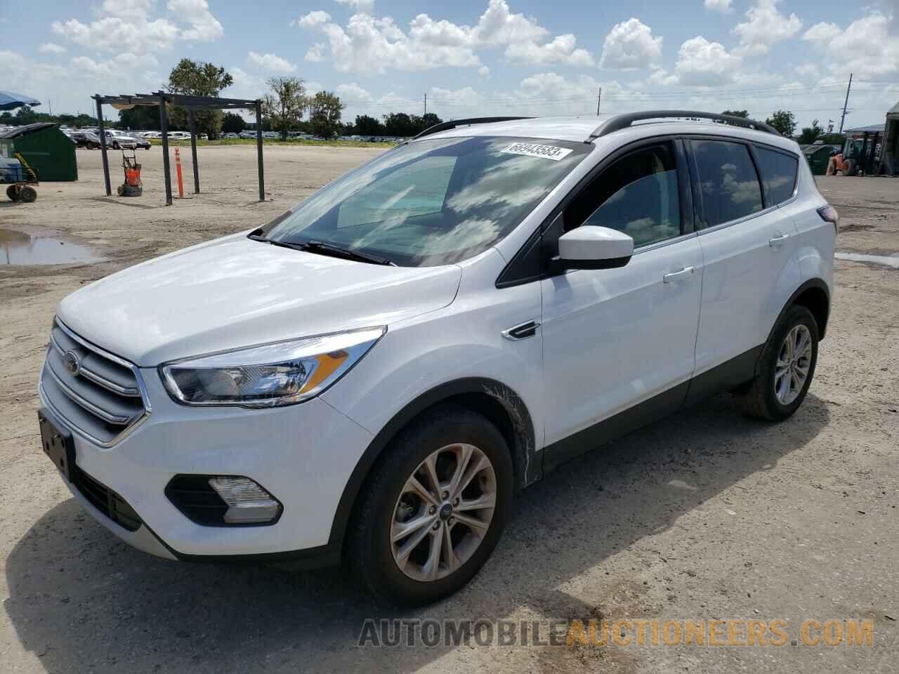 1FMCU9GD6JUD46655 FORD ESCAPE 2018