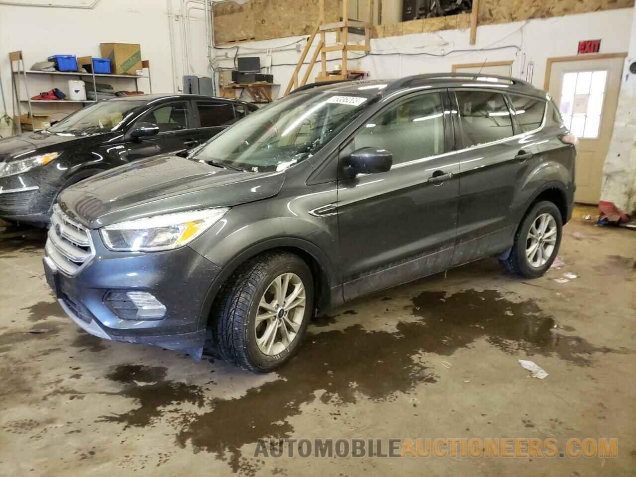 1FMCU9GD6JUD50981 FORD ESCAPE 2018