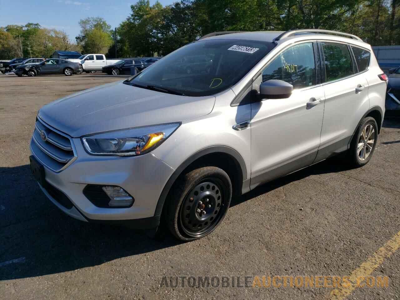 1FMCU9GD6JUD53170 FORD ESCAPE 2018