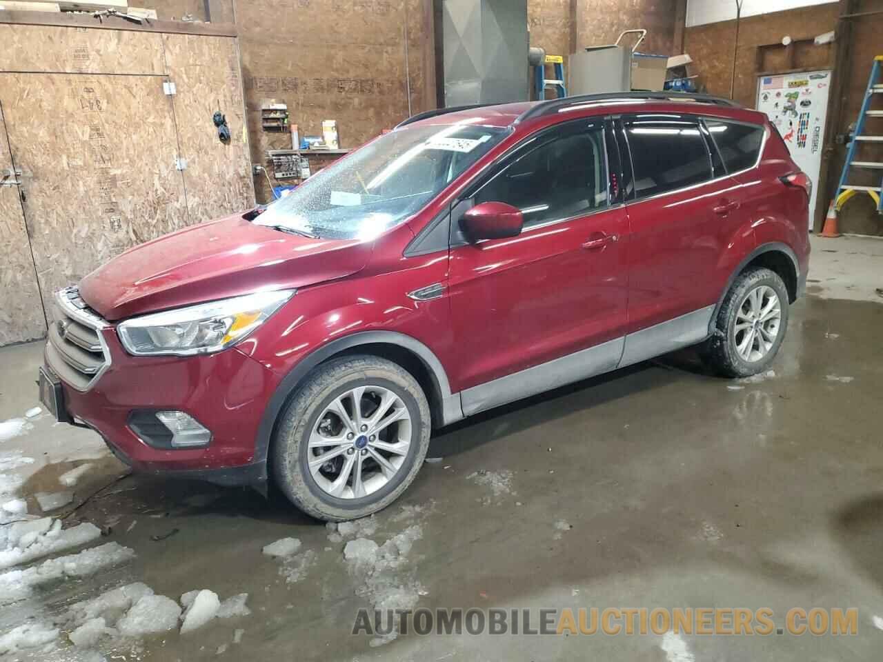 1FMCU9GD6JUD56439 FORD ESCAPE 2018