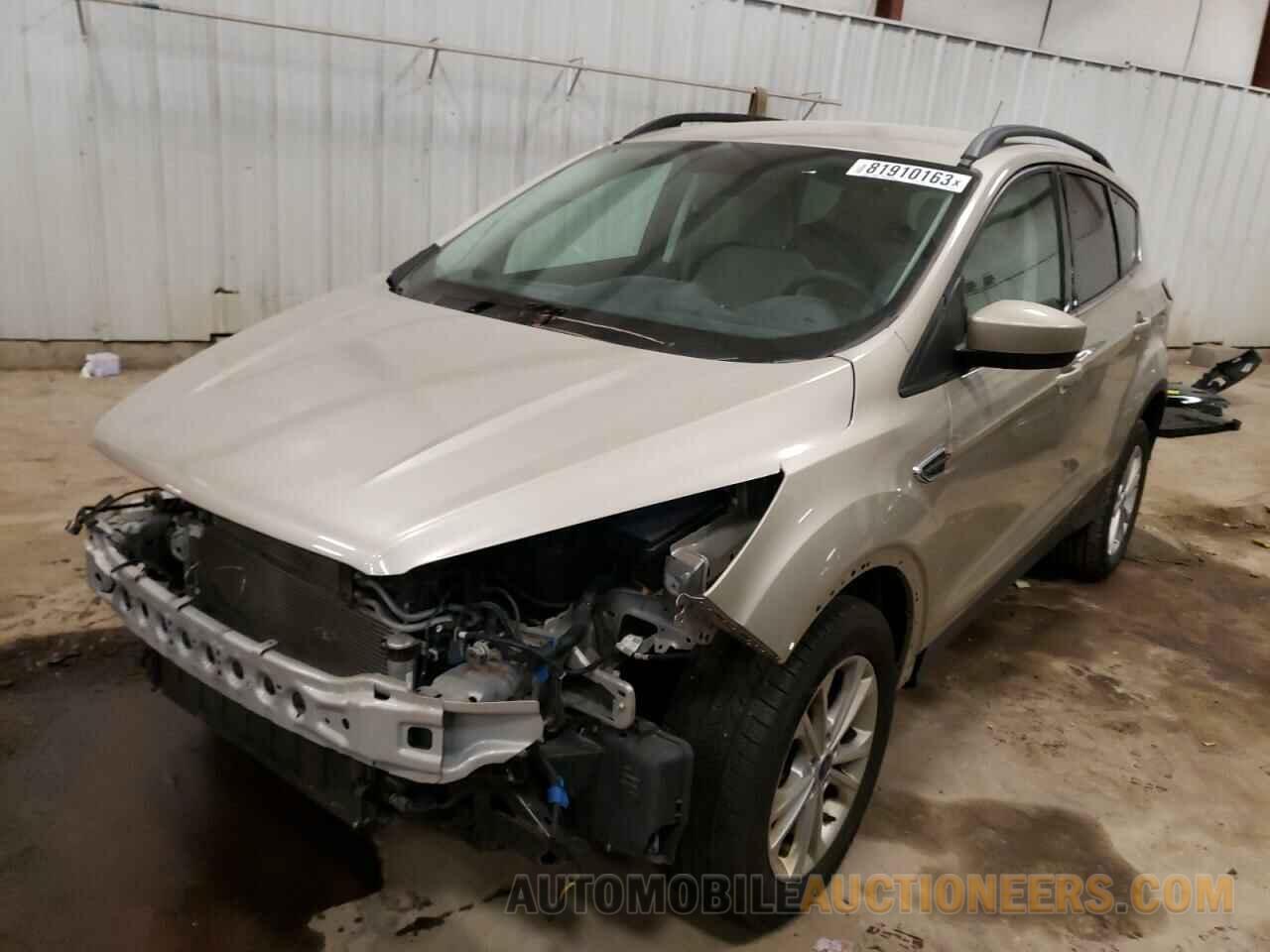 1FMCU9GD6JUD58028 FORD ESCAPE 2018