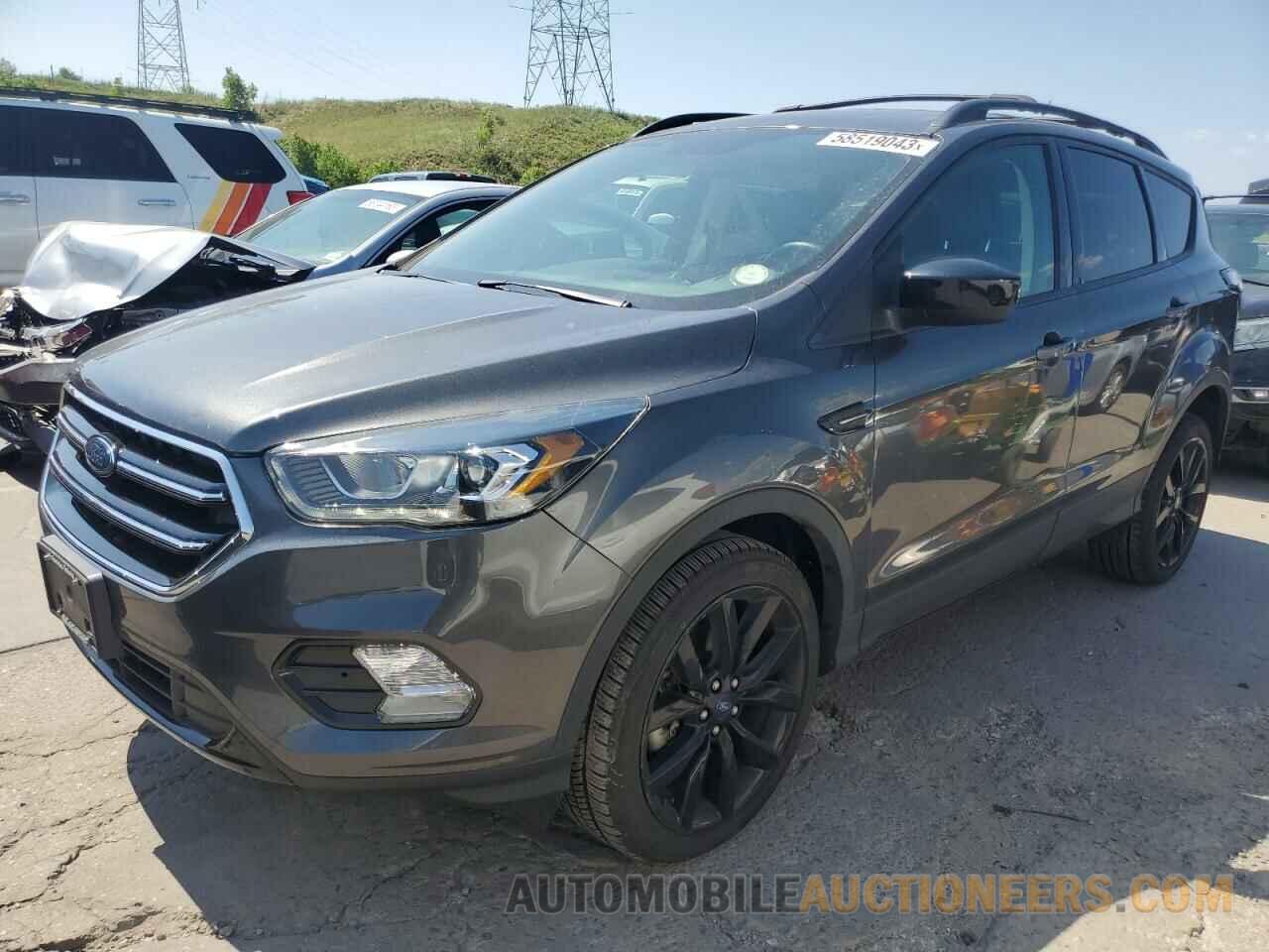 1FMCU9GD6JUD59406 FORD ESCAPE 2018