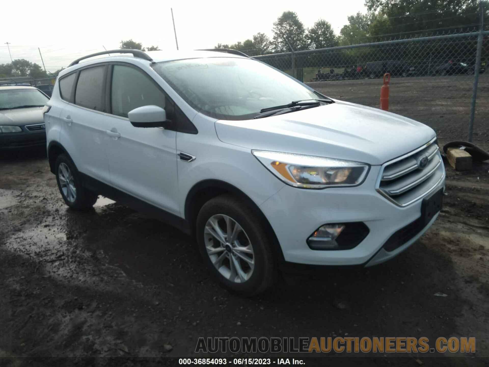 1FMCU9GD6JUD60832 FORD ESCAPE 2018
