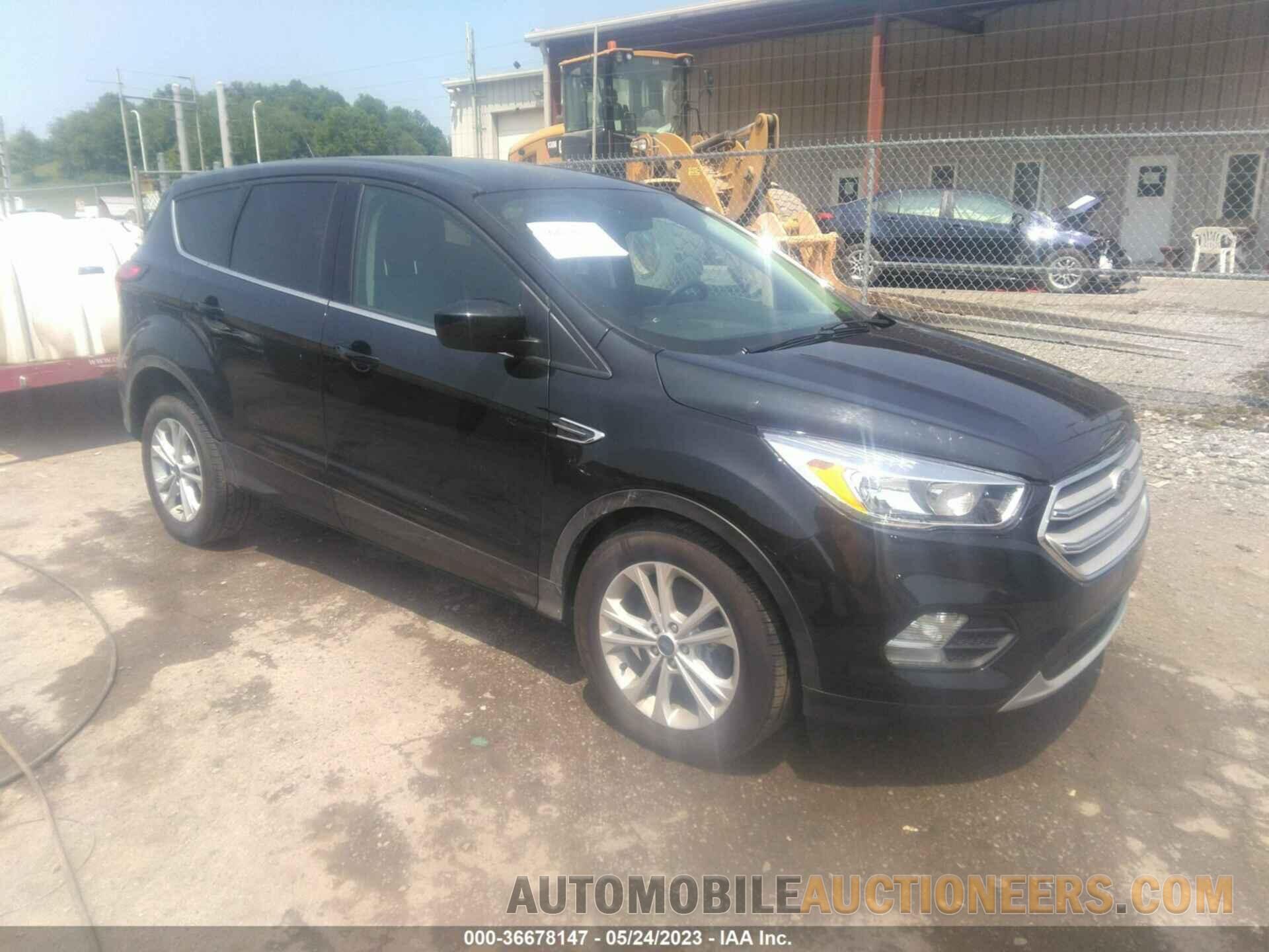 1FMCU9GD6KUA06777 FORD ESCAPE 2019