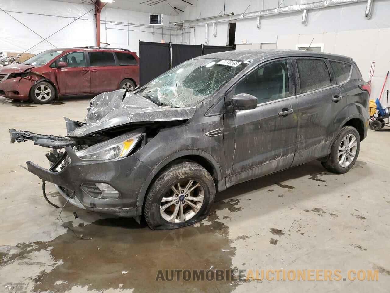 1FMCU9GD6KUA08836 FORD ESCAPE 2019