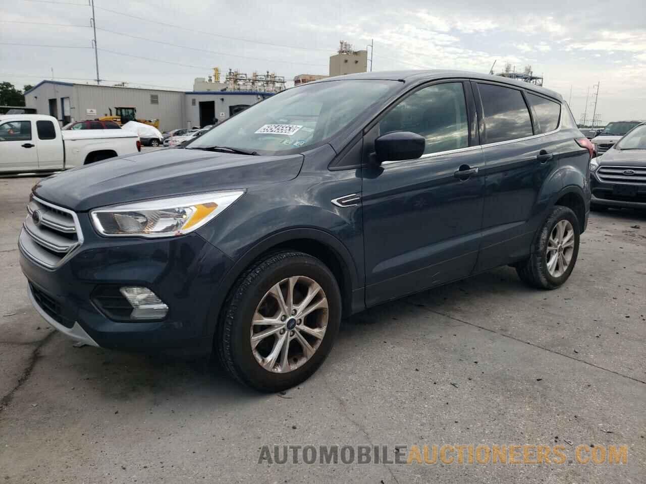 1FMCU9GD6KUA10232 FORD ESCAPE 2019