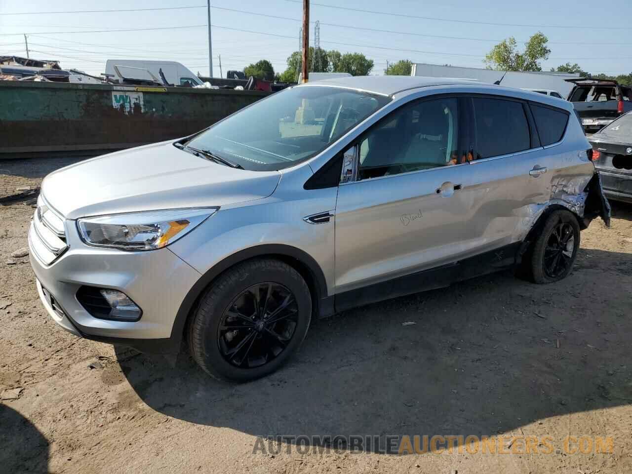 1FMCU9GD6KUA16211 FORD ESCAPE 2019