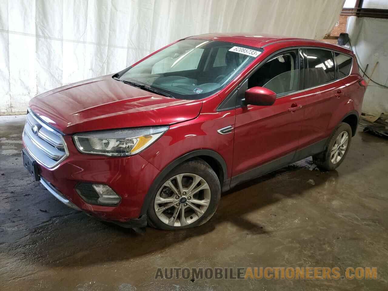 1FMCU9GD6KUA29069 FORD ESCAPE 2019