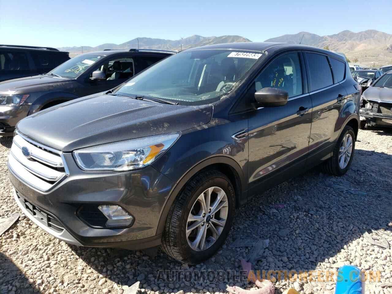 1FMCU9GD6KUA40119 FORD ESCAPE 2019