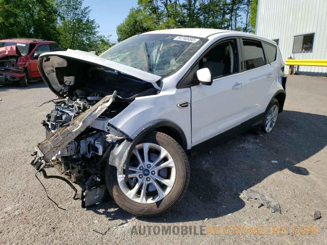 1FMCU9GD6KUA64727 FORD ESCAPE 2019