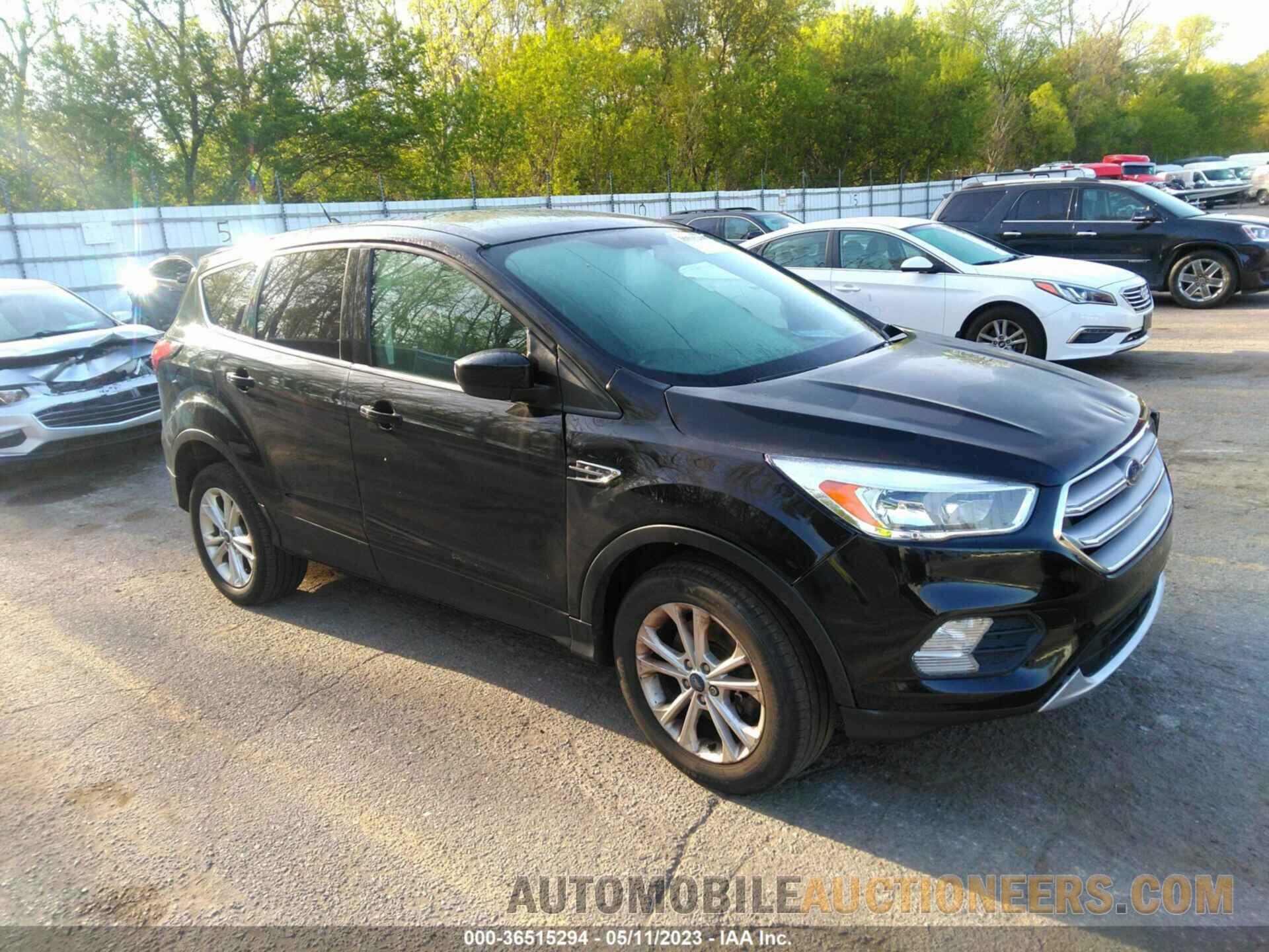 1FMCU9GD6KUA69605 FORD ESCAPE 2019