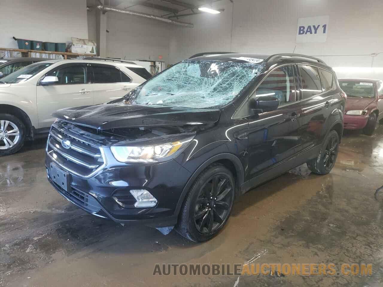 1FMCU9GD6KUA72441 FORD ESCAPE 2019