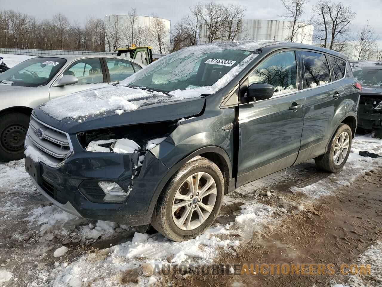 1FMCU9GD6KUA73377 FORD ESCAPE 2019