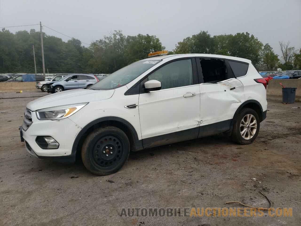 1FMCU9GD6KUA84377 FORD ESCAPE 2019