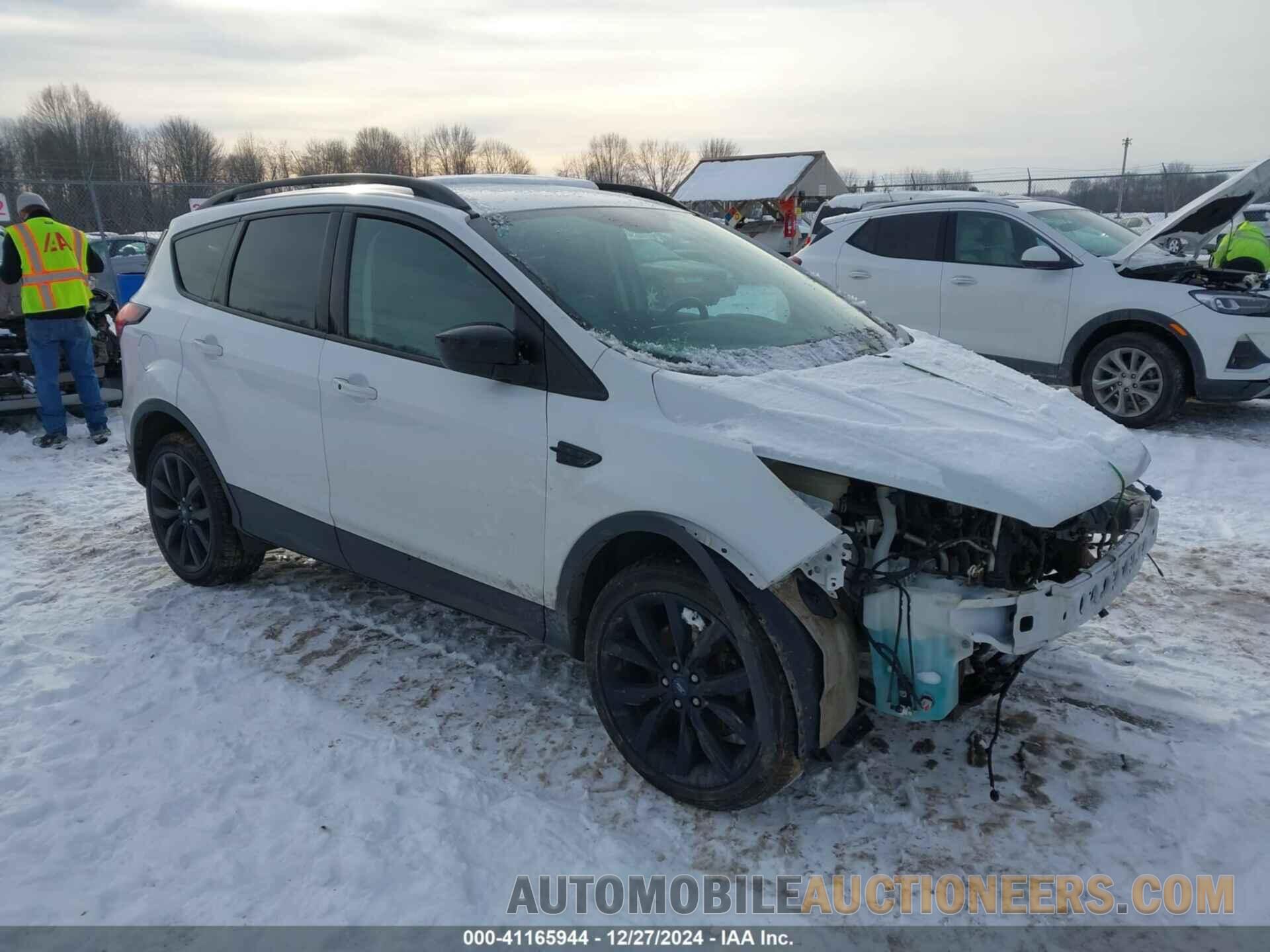 1FMCU9GD6KUA86162 FORD ESCAPE 2019