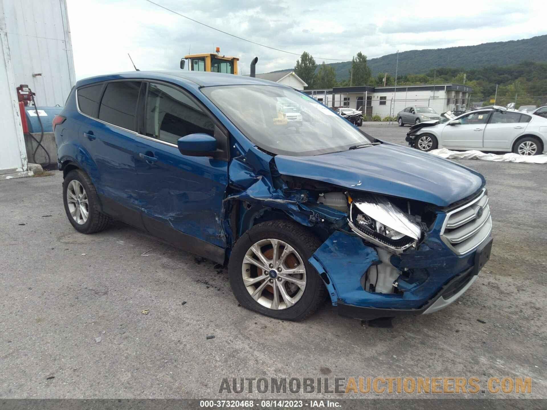 1FMCU9GD6KUA91491 FORD ESCAPE 2019