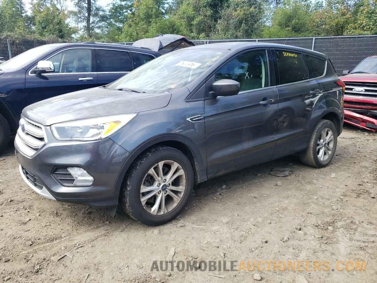 1FMCU9GD6KUA96724 FORD ESCAPE 2019