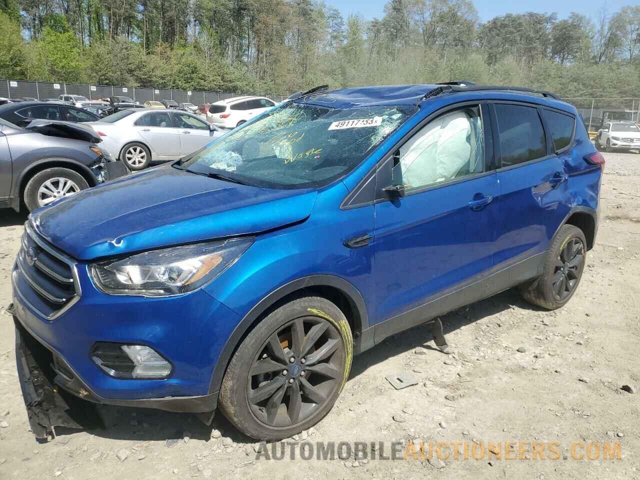 1FMCU9GD6KUB08676 FORD ESCAPE 2019