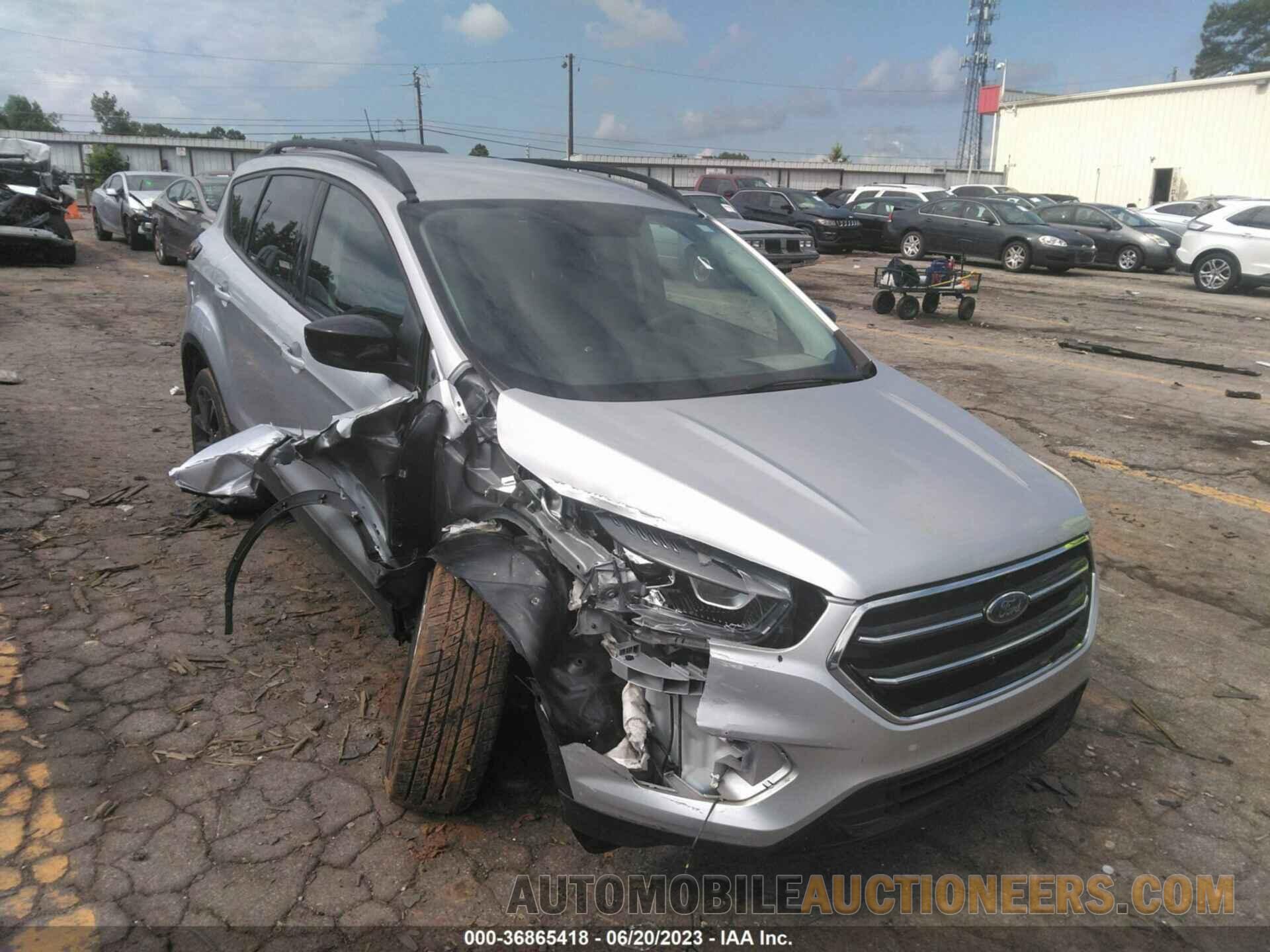 1FMCU9GD6KUB09763 FORD ESCAPE 2019