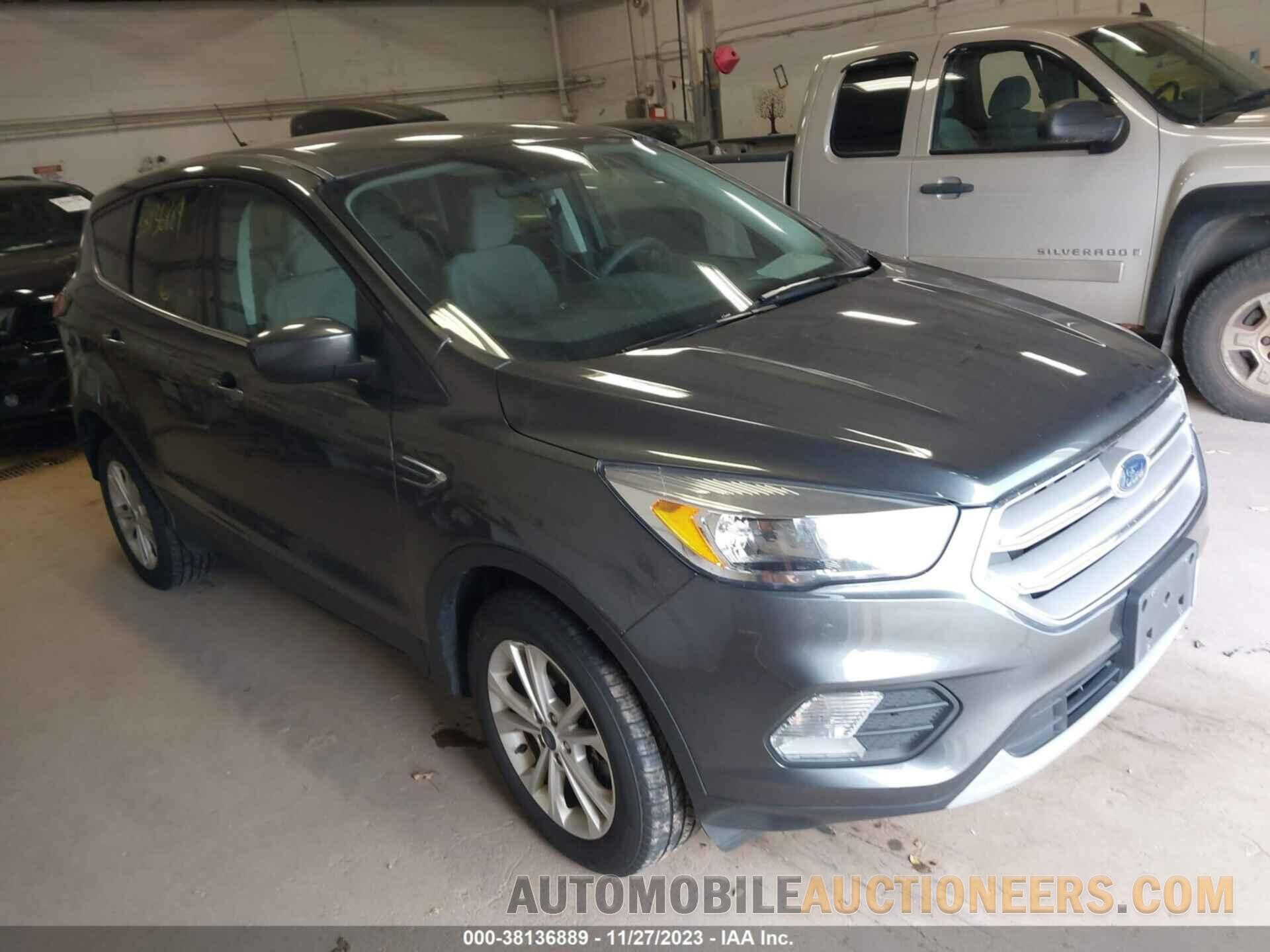 1FMCU9GD6KUB14591 FORD ESCAPE 2019