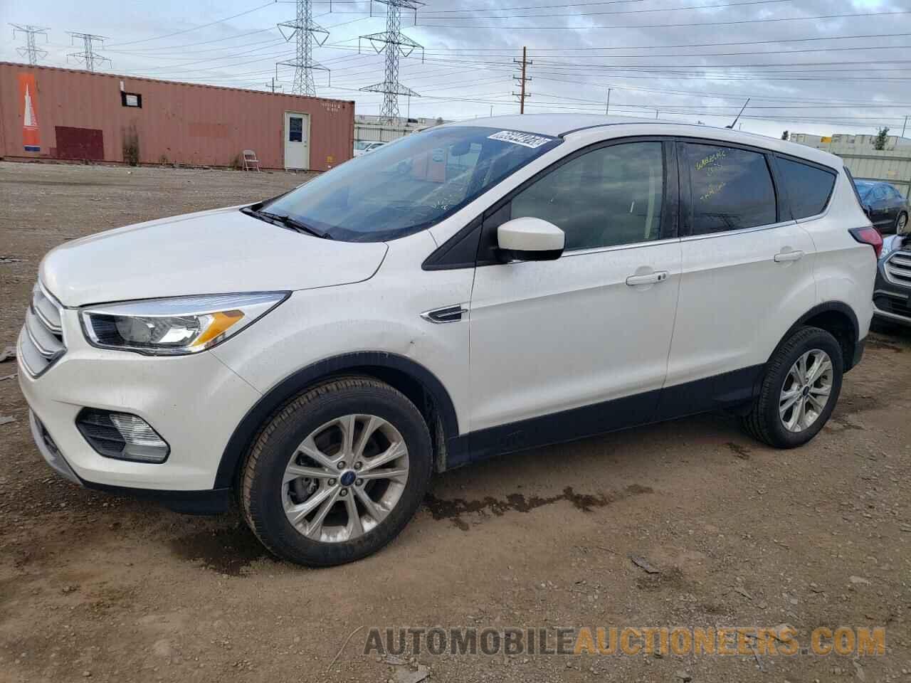 1FMCU9GD6KUB24604 FORD ESCAPE 2019