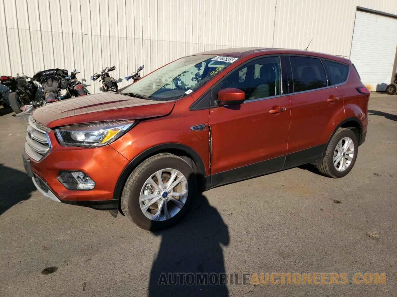 1FMCU9GD6KUB31262 FORD ESCAPE 2019