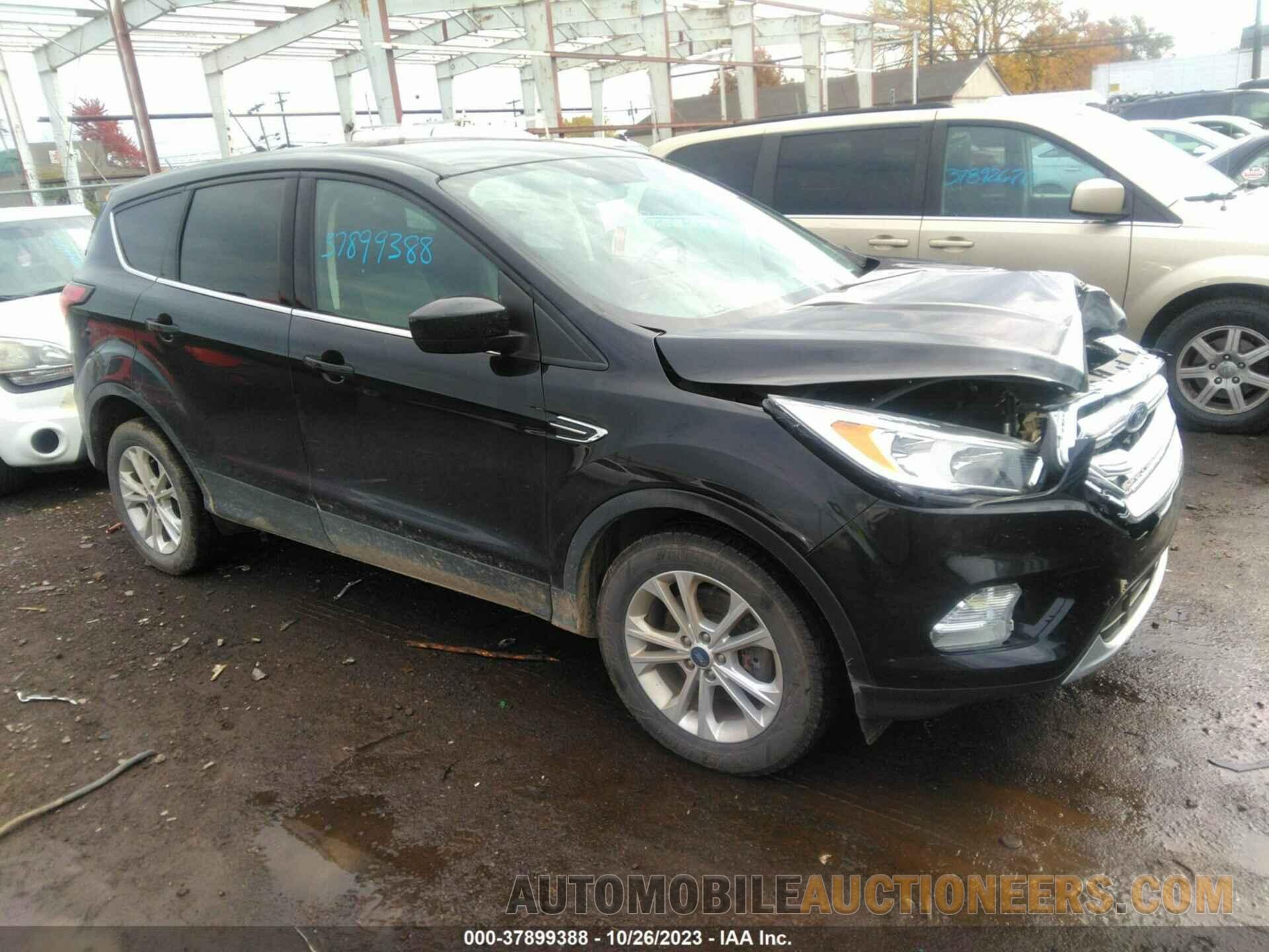 1FMCU9GD6KUB43508 FORD ESCAPE 2019