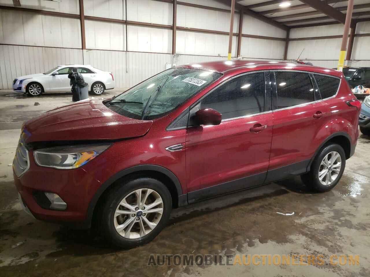 1FMCU9GD6KUB43752 FORD ESCAPE 2019