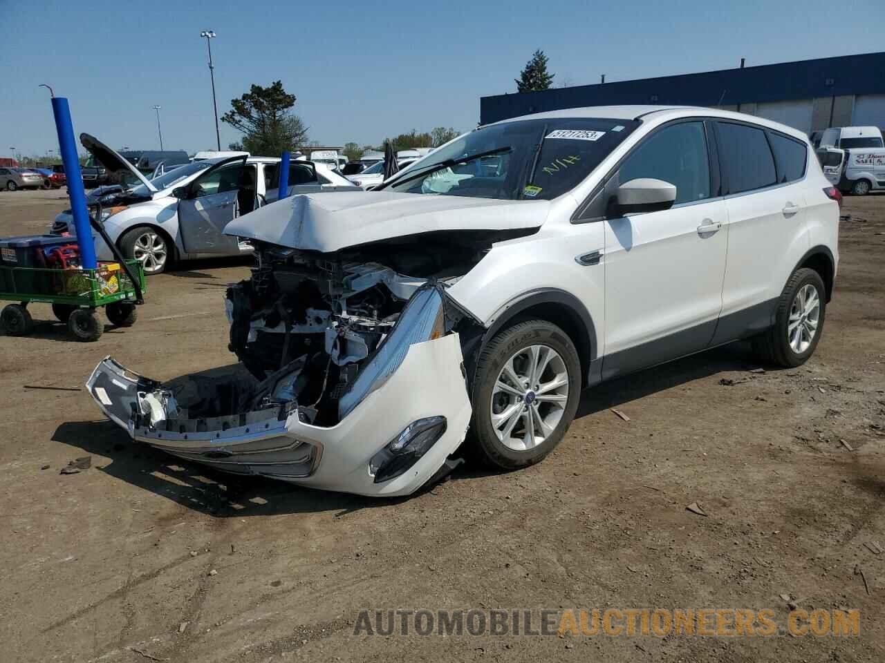 1FMCU9GD6KUB55030 FORD ESCAPE 2019