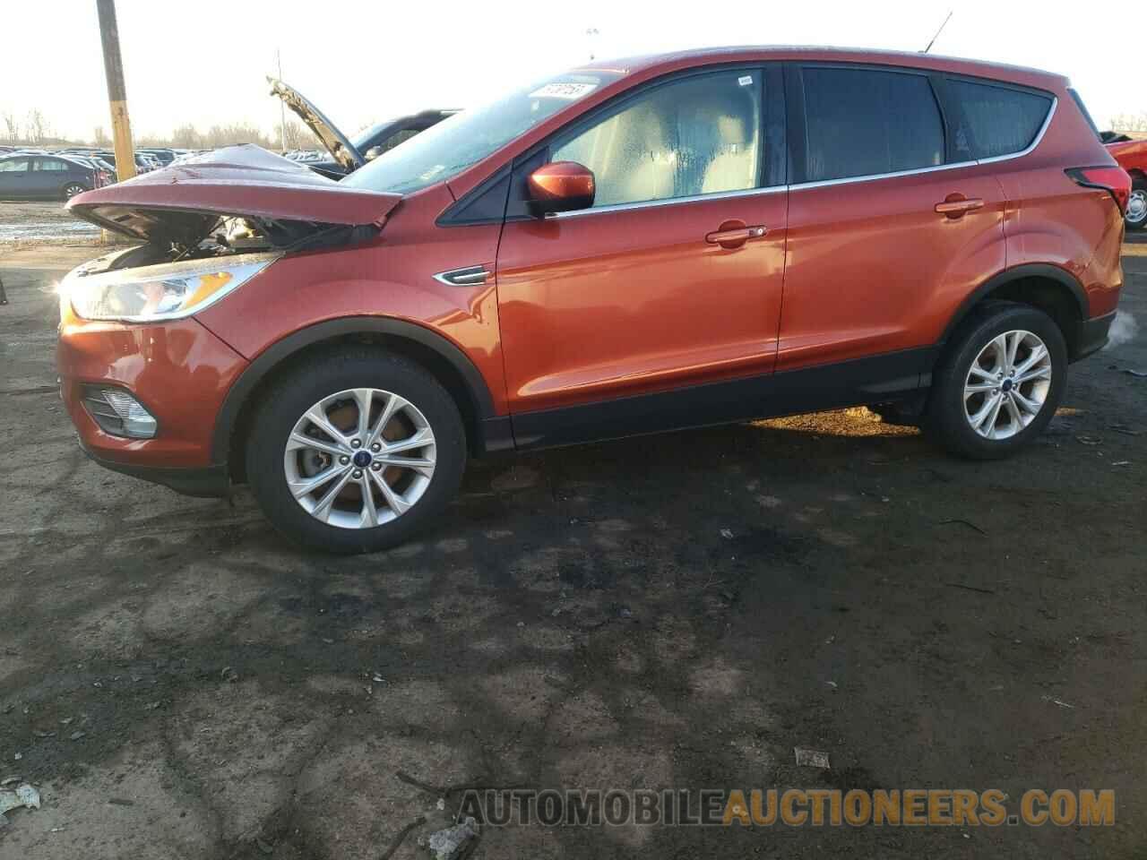 1FMCU9GD6KUB55089 FORD ESCAPE 2019