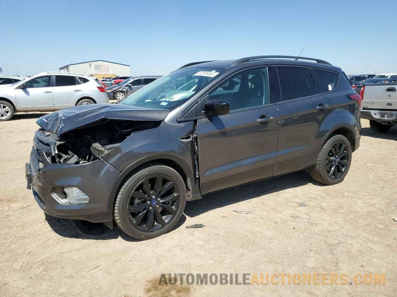 1FMCU9GD6KUB64021 FORD ESCAPE 2019