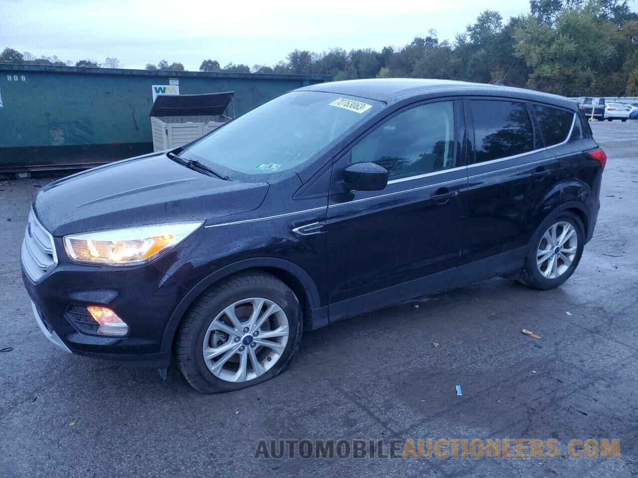 1FMCU9GD6KUB76136 FORD ESCAPE 2019