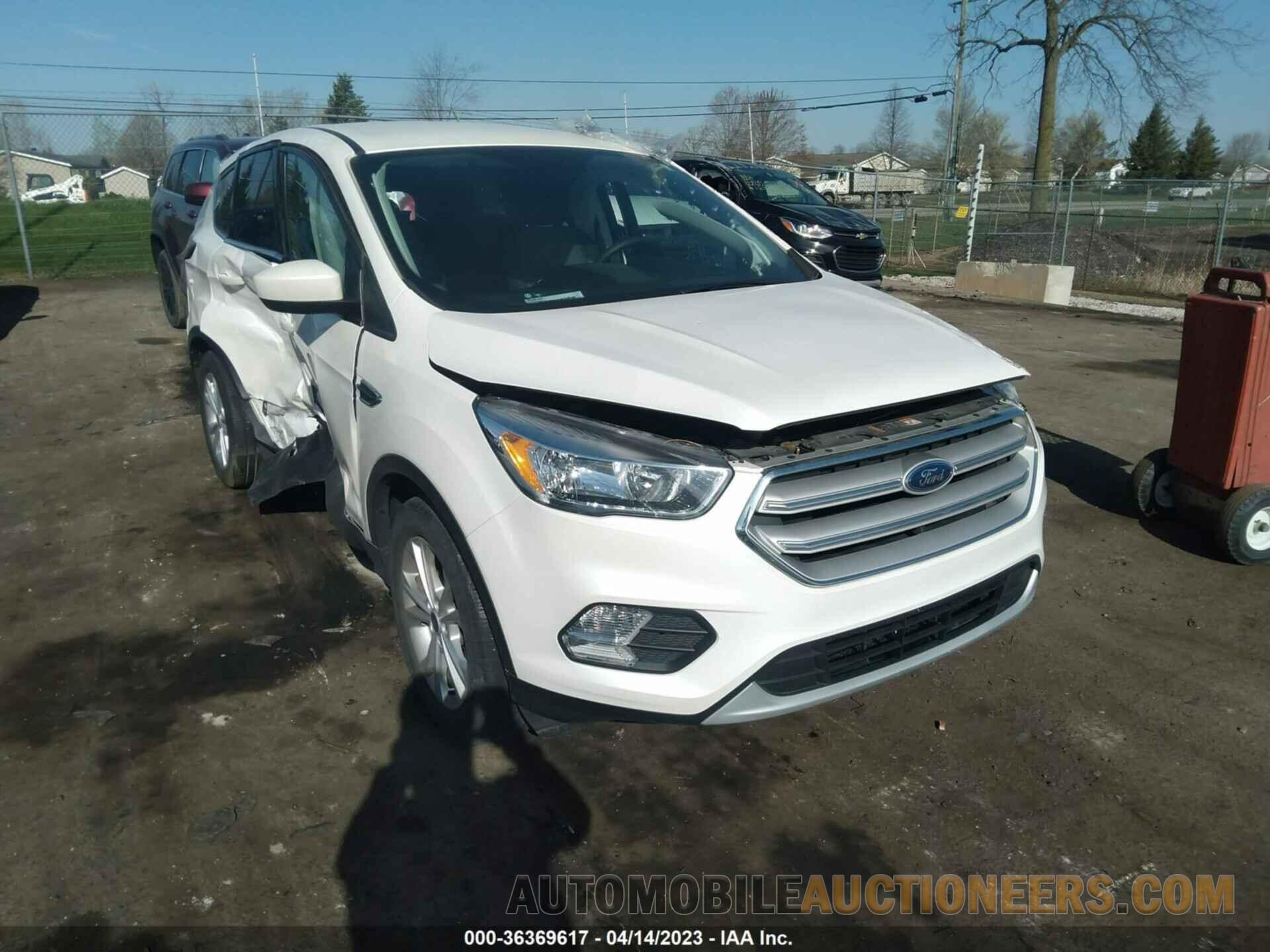 1FMCU9GD6KUB77187 FORD ESCAPE 2019