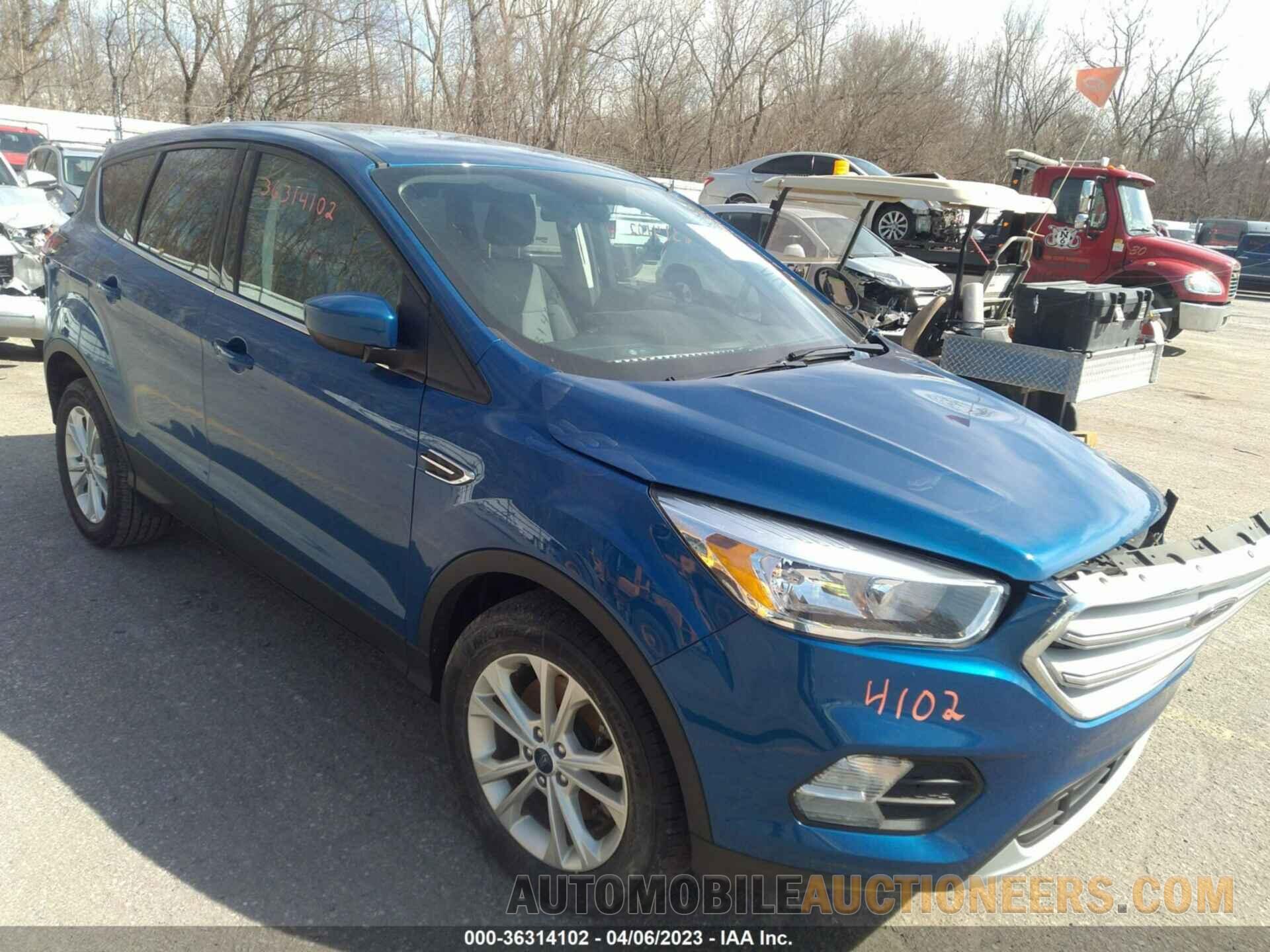 1FMCU9GD6KUB77464 FORD ESCAPE 2019