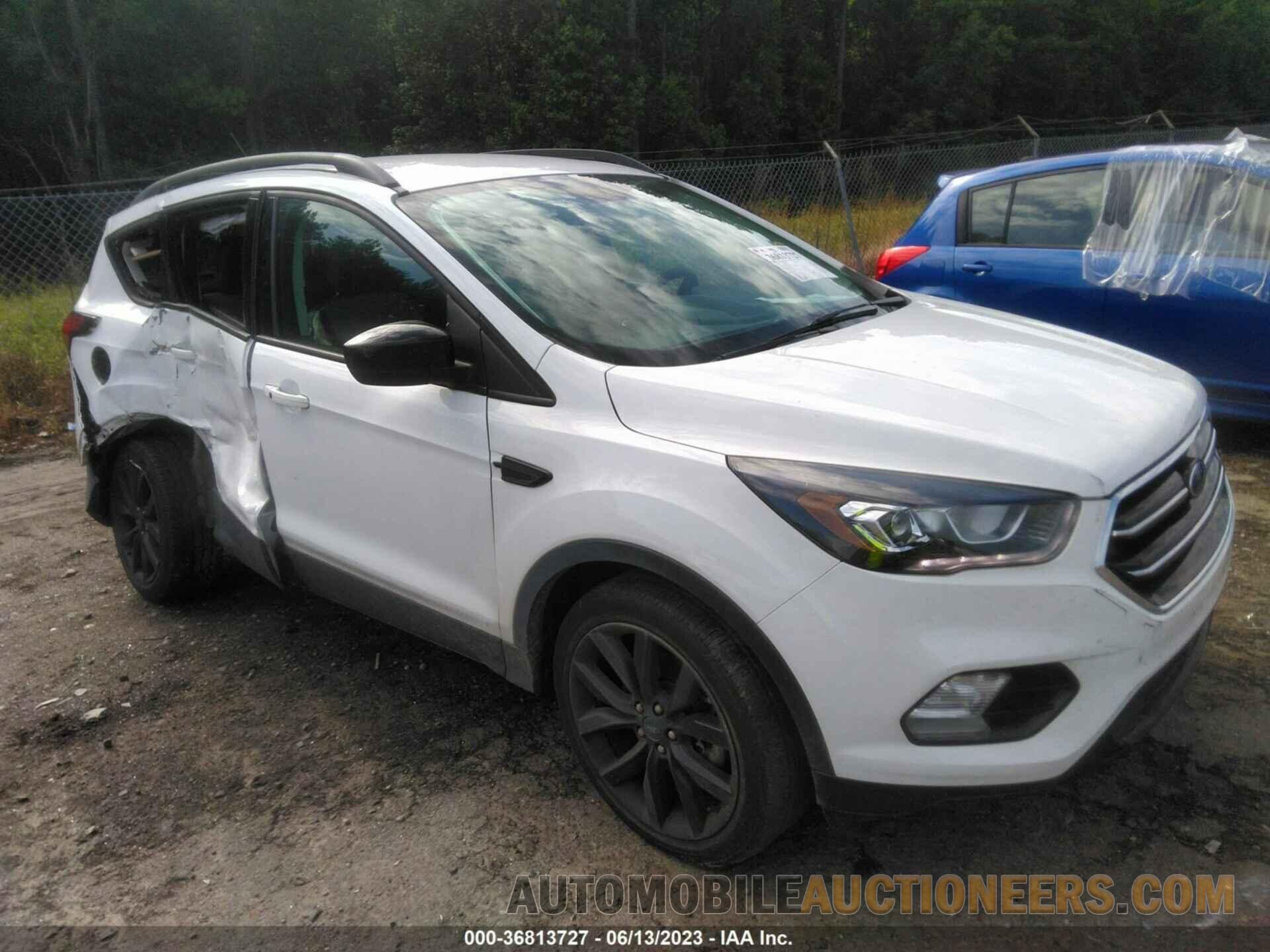 1FMCU9GD6KUB80669 FORD ESCAPE 2019